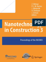 Nanotechnology in Construction