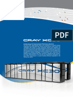 Cray XC 30 Brochure