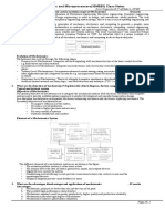 Mechatronics Notes Unit1