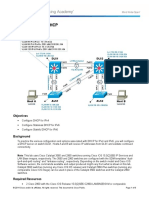 Ccnpv7 Switch Lab5-2 Dhcp46 Student