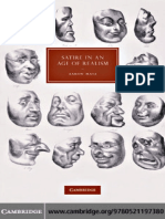 Aaron Matz Satire in An Age of Realism Cambridge Studies in Nineteenth-Century Literature and Culture 2010 PDF