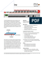 IEC104 Gateway: Smart Protocol Converter