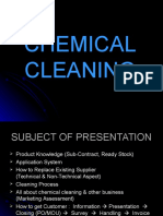 Chemicalcleaning For Boiler