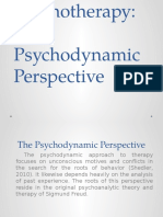 Psychodynamics