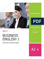 Business English Basic