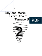 Billy and Maria Learn About Tornado Safety: Series: 95-04