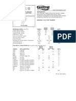 2N5320 e 2N5322 Datasheet