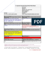 ISF 10+2 Fact Sheet