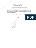 UW ME 230 Review Problems