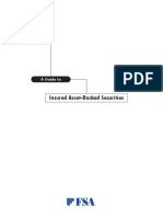 Insured Asset-Backed Securities: A Guide To