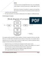 1.introduction To Digital Computer