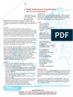 1502-Advanced VHDL Verification Datasheet