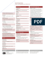 Angularjs Cheatsheet