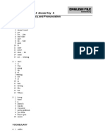 EF3e Elem Progresstest 1 6 Answerkey