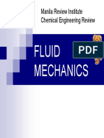 Flow of Fluids