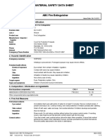 ABC Fire Extinguisher Msds Final PDF