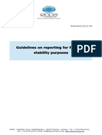 Guidelines On Reporting For Financial Stability Purposes: Eiopa-Bos-15/107 en