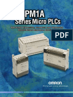 Cpm1A Series Micro Plcs