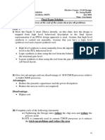 Use The Process Data Given at The End of The Exam Sheet For All Problems