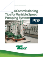 Design Commissioning Tips