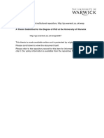 Re-Imagining Diasporic Nation - Pierre - 2007