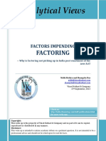 Analytical Views: Factoring