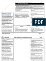 Grade 4 Unit Map 3 1