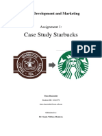 Sample-Case Study 1: Starbucks