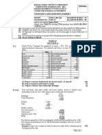 2016 Accountancy I