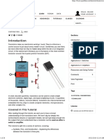 Transistors Diodes Led & ETC