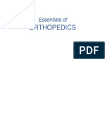 Essentials of Orthopedics