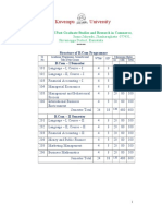 Kuvempu University: Department of Post-Graduate Studies and Research in Commerce