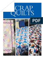 Scrap Quilt Patterns