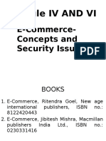 E Commerce by Ashish