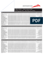 F48 - Ibn Battuuta Metro Station To Dubai Investment Park 2 Dubai Bus Service Timetable