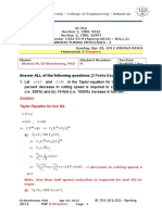 HW 3 Answers