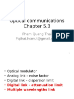 TTQ 5-3 Attenuation Limit