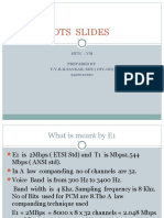 DTS Slides VVR