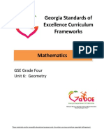 4th Math Unit 6