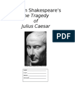 Julius Caesar Stdy Packet