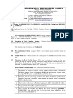 Tender - 6000000693 Two - Bid PDF