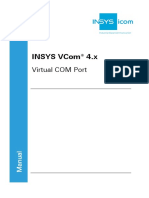 Insys Vcom Server (08 - 16)