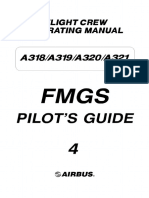 A320 FCOM Part 4 - Flight Managment Guidance System