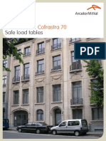 ArcelorMittal Cofrastra 70 Brochure en