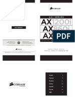 AXi Series Manual