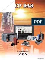 Icp Das Catalog Transmisor Strain Gage PDF