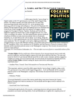 Cocaine Politics - Drugs, Armies, and The CIA in Central America A Book by Peter Dale Scott & Jonathan Marshall (1991) - 2