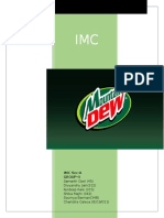 IMC Mountain Dew Group 4