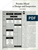 Powder Metal Gear Design and Inspection - Gear Technology September - October 1996