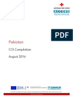 Accord Coi Compilation Pakistan August 2016